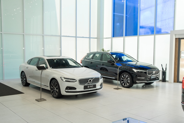 AP15 xuyên Việt: Đến thăm showroom Volvo Đà Nẵng tìm hiểu văn hóa Bắc Âu - Ảnh 2.