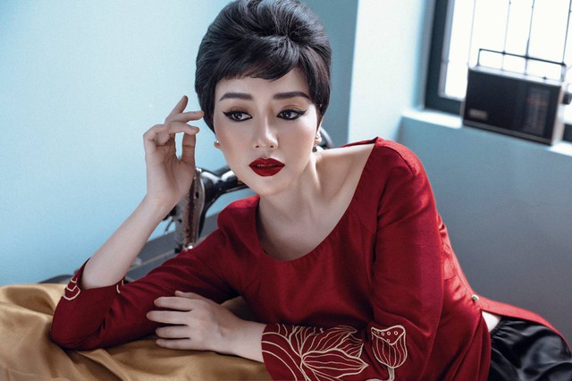 Băng Di:  - Ảnh 4.