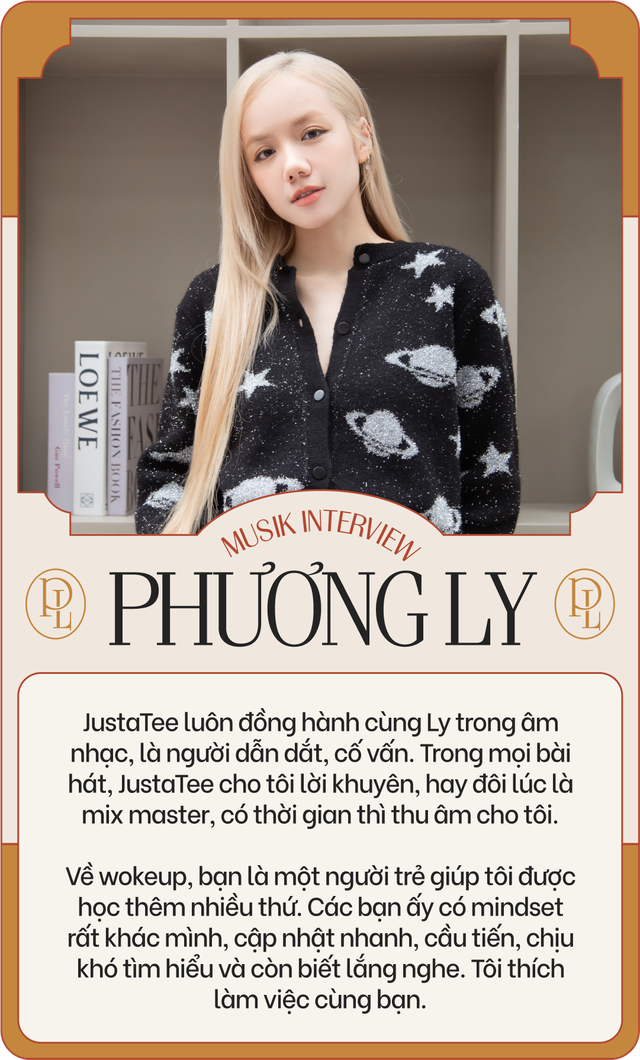 Phương Ly: “Anh Bâus có phải ngoại lệ của Phương Ly không? Có!” - Ảnh 4.