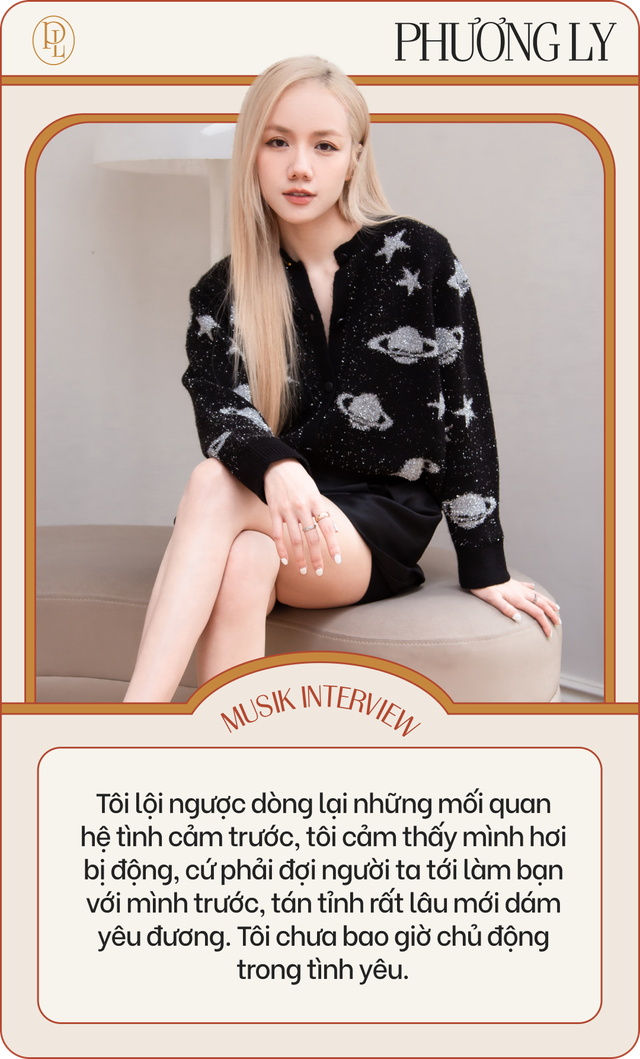 Phương Ly: “Anh Bâus có phải ngoại lệ của Phương Ly không? Có!” - Ảnh 7.