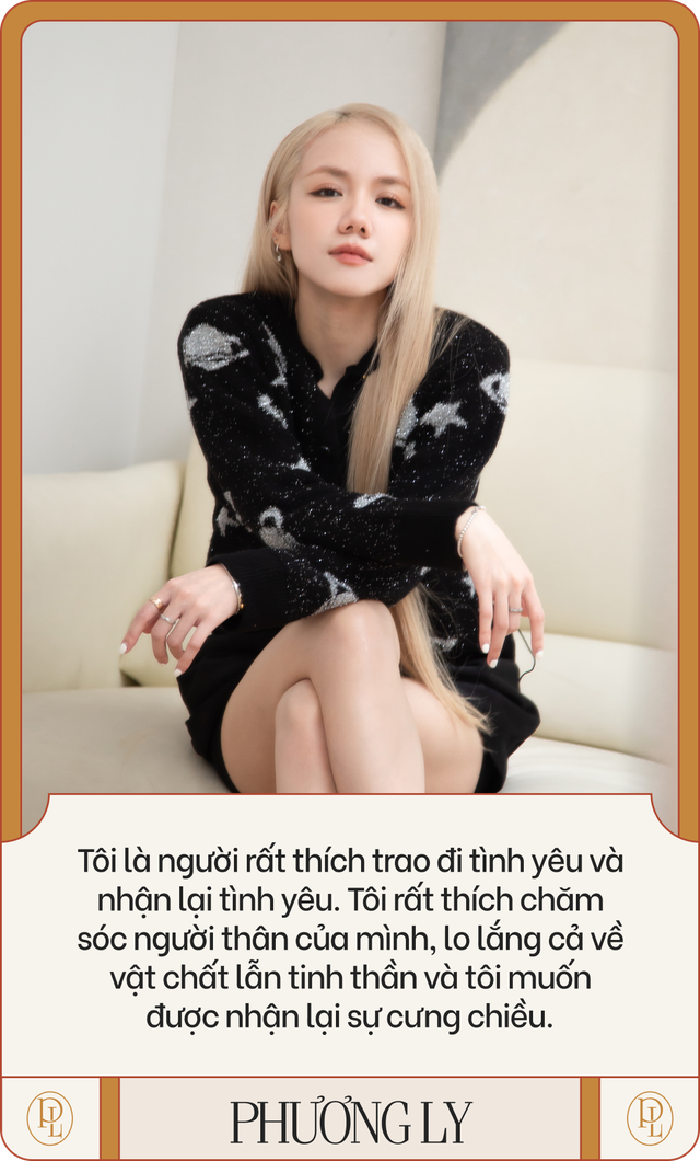 Phương Ly: “Anh Bâus có phải ngoại lệ của Phương Ly không? Có!” - Ảnh 8.