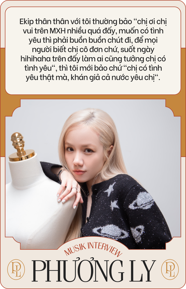 Phương Ly: “Anh Bâus có phải ngoại lệ của Phương Ly không? Có!” - Ảnh 9.