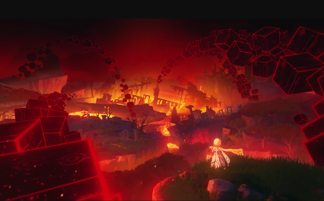 Hé lộ những khu vực bí ẩn trong Genshin Impact, nhiều bất ngờ game thủ chưa biết tới - Ảnh 3.