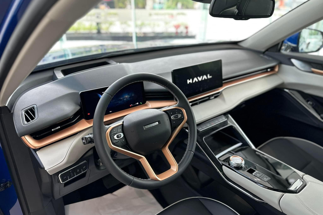 Đây là lý do Haval H6 Hybrid ưu đãi gần 300 triệu, rẻ hơn CX-5, Tucson bản ‘full’ tại Việt Nam - Ảnh 5.