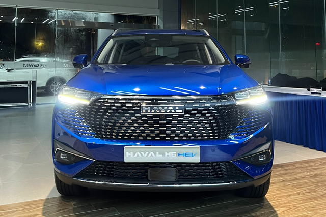 Đây là lý do Haval H6 Hybrid ưu đãi gần 300 triệu, rẻ hơn CX-5, Tucson bản ‘full’ tại Việt Nam - Ảnh 4.