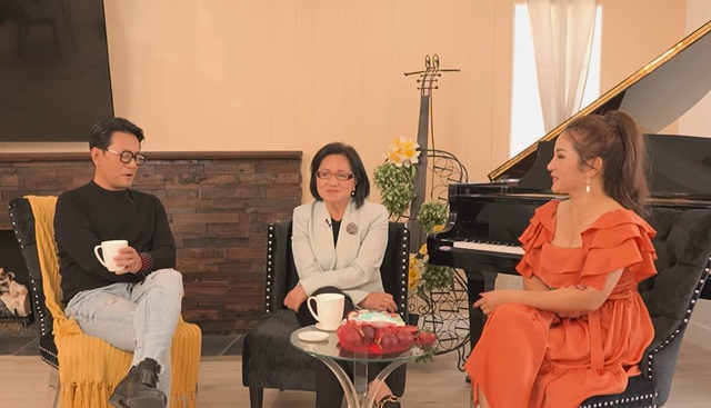 Diễn viên Trương Minh Cường: Ly hôn và ở Mỹ một mình, 7 năm mới đoàn tụ cùng mẹ - Ảnh 1. Diễn viên Trương Minh Cường: Ly hôn và ở Mỹ một mình, 7 năm mới đoàn tụ cùng mẹ - Ảnh 1.