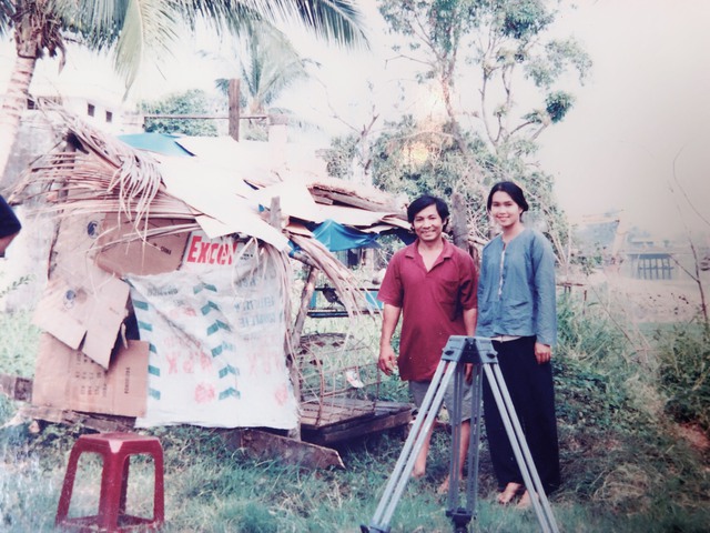 Sau hơn 20 năm giã từ màn ảnh, Út Trong "Đất phương Nam": Hưởng hạnh phúc bên gia đình, con trai làm phi công - Ảnh 3. Sau hơn 20 năm giã từ màn ảnh, Út Trong "Đất phương Nam": Hưởng hạnh phúc bên gia đình, con trai làm phi công - Ảnh 3.