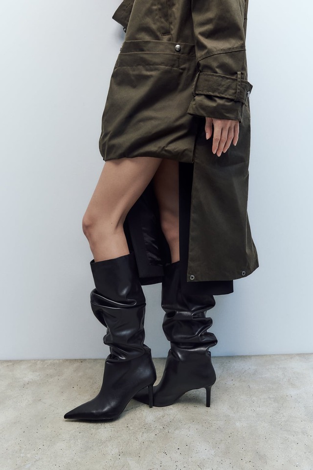 Nhìn Rosé và Jennie để thấy đôi khi, sneaker trắng cũng khiến bạn thiệt vài centimet chiều cao - Ảnh 5. Nhìn Rosé và Jennie để thấy đôi khi, sneaker trắng cũng khiến bạn thiệt vài centimet chiều cao - Ảnh 5.