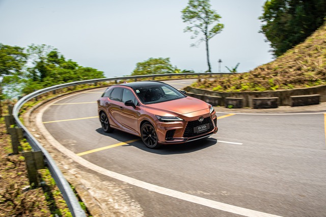 Lexus RX đứng đầu hạng mục Xe dẫn đầu xu hướng, vượt Everest và EQS - Ảnh 6.