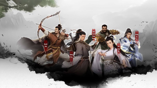 Cao thủ kỳ lạ của Kim Dung: Quách Tĩnh, Kha Trấn Ác coi thường, sau giỏi kinh thiên động địa - Ảnh 2.