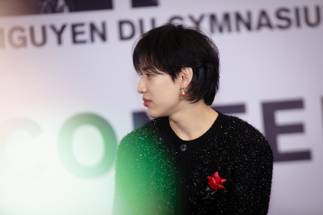 BamBam (GOT7) chúc mừng ngày Phụ nữ Việt Nam bằng tiếng Việt, mẹ ruột đến ủng hộ nhưng bị trễ vì… kẹt xe - Ảnh 3.