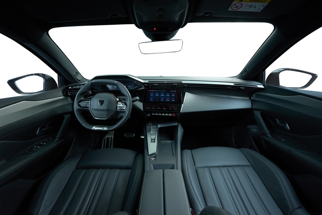 Peugeot 408 giá từ ... triệu đồng tại Việt Nam, hợp nhóm khách hàng - Ảnh 4. Peugeot 408 giá từ ... triệu đồng tại Việt Nam, hợp nhóm khách hàng - Ảnh 4.