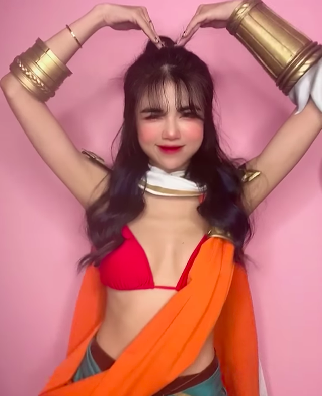 Cưới đến nơi, Mai Dora vẫn cực năng suất, tung bộ hình cosplay Boa Hancock ngọt như ướp đường! - Ảnh 5. Cưới đến nơi, Mai Dora vẫn cực năng suất, tung bộ hình cosplay Boa Hancock ngọt như ướp đường! - Ảnh 5.
