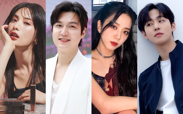 Bộ phim có dàn cast đỉnh chưa từng thấy khiến MXH &quot;náo loạn&quot;: Jisoo (BLACKPINK) nên duyên với Lee Min Ho - Ảnh 1.