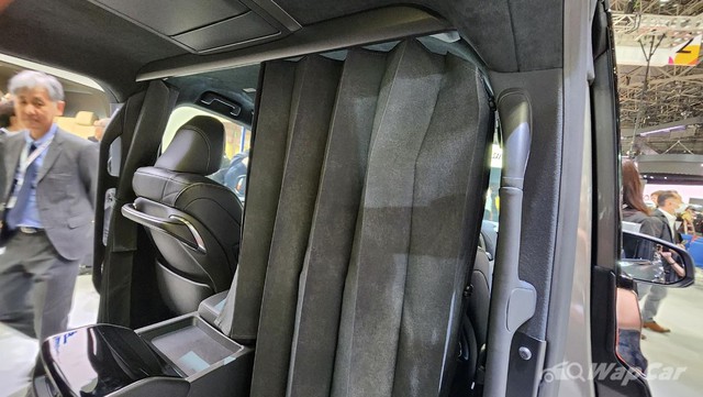 Một số điểm nhấn lạ tại gian hàng Toyota ở Japan Mobility Show 2023 - Ảnh 19. Một số điểm nhấn lạ tại gian hàng Toyota ở Japan Mobility Show 2023 - Ảnh 19.