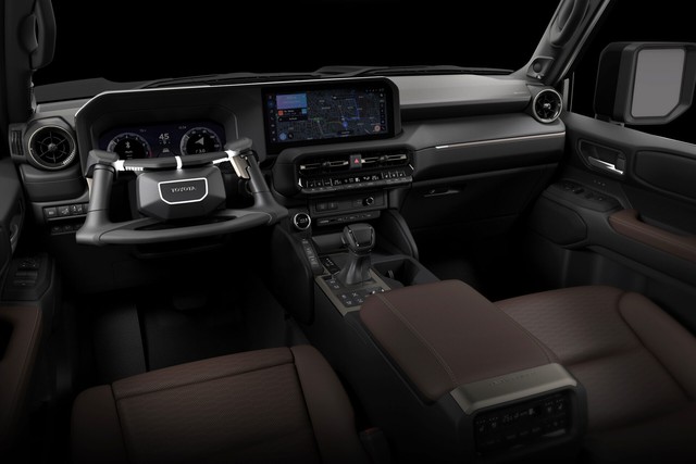 Một số điểm nhấn lạ tại gian hàng Toyota ở Japan Mobility Show 2023 - Ảnh 27. Một số điểm nhấn lạ tại gian hàng Toyota ở Japan Mobility Show 2023 - Ảnh 27.