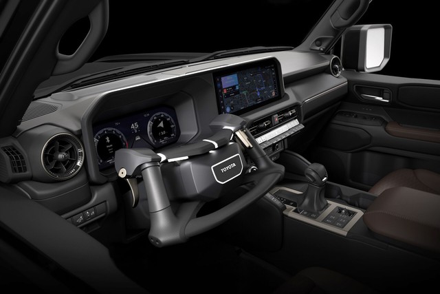 Một số điểm nhấn lạ tại gian hàng Toyota ở Japan Mobility Show 2023 - Ảnh 28. Một số điểm nhấn lạ tại gian hàng Toyota ở Japan Mobility Show 2023 - Ảnh 28.