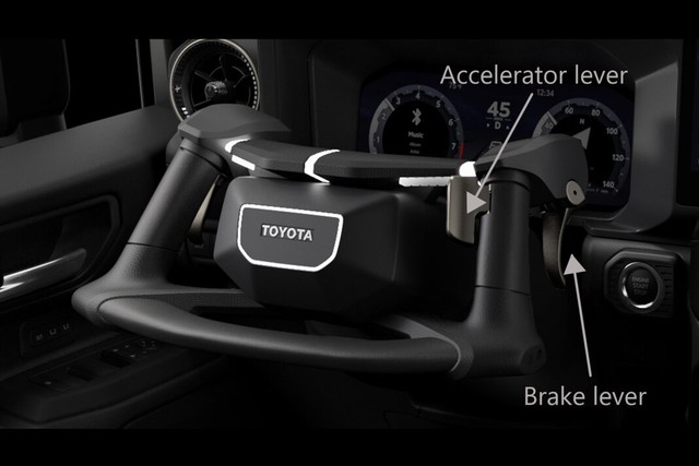 Một số điểm nhấn lạ tại gian hàng Toyota ở Japan Mobility Show 2023 - Ảnh 26. Một số điểm nhấn lạ tại gian hàng Toyota ở Japan Mobility Show 2023 - Ảnh 26.