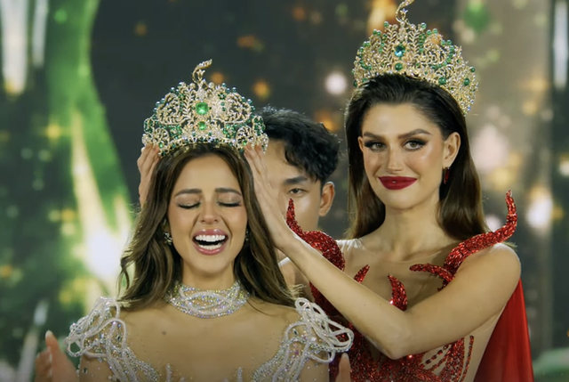 Pro5 Tân Miss Grand International 2023: Là người mẫu từ khi 14 tuổi, sở hữu lượt người theo dõi khủng trên MXH - Ảnh 2.
