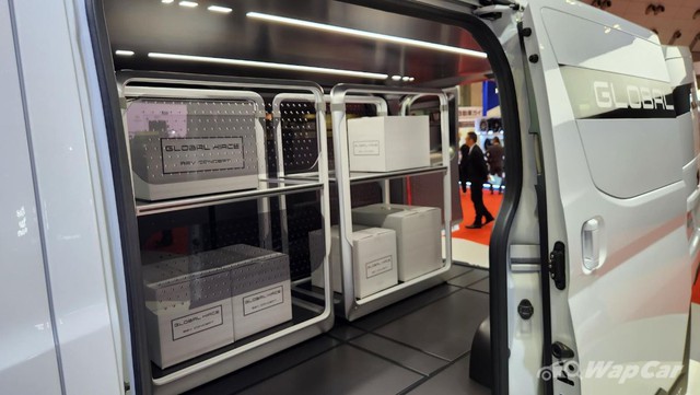 Một số điểm nhấn lạ tại gian hàng Toyota ở Japan Mobility Show 2023 - Ảnh 5. Một số điểm nhấn lạ tại gian hàng Toyota ở Japan Mobility Show 2023 - Ảnh 5.