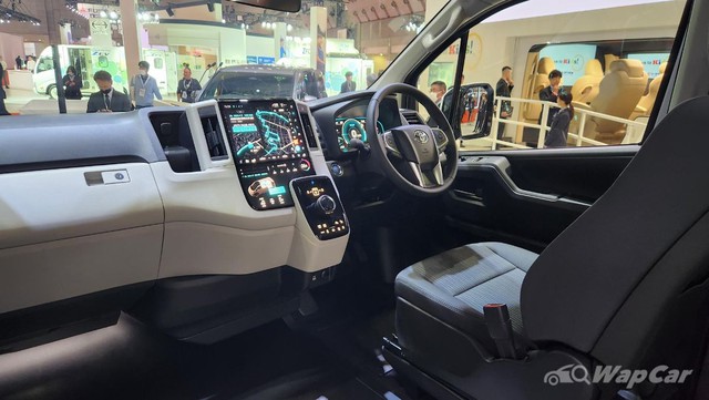 Một số điểm nhấn lạ tại gian hàng Toyota ở Japan Mobility Show 2023 - Ảnh 4. Một số điểm nhấn lạ tại gian hàng Toyota ở Japan Mobility Show 2023 - Ảnh 4.