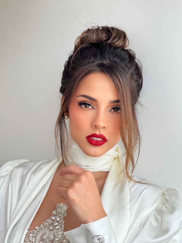 Pro5 Tân Miss Grand International 2023: Là người mẫu từ khi 14 tuổi, sở hữu lượt người theo dõi khủng trên MXH - Ảnh 12.