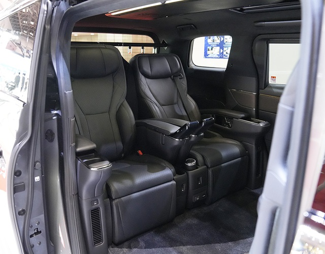 Một số điểm nhấn lạ tại gian hàng Toyota ở Japan Mobility Show 2023 - Ảnh 18. Một số điểm nhấn lạ tại gian hàng Toyota ở Japan Mobility Show 2023 - Ảnh 18.