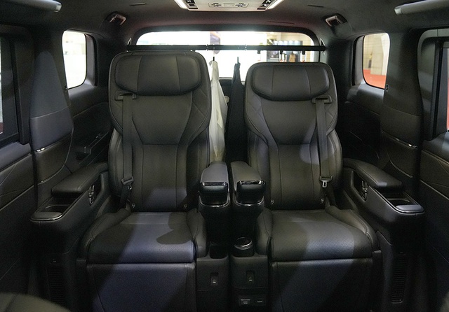 Một số điểm nhấn lạ tại gian hàng Toyota ở Japan Mobility Show 2023 - Ảnh 17. Một số điểm nhấn lạ tại gian hàng Toyota ở Japan Mobility Show 2023 - Ảnh 17.