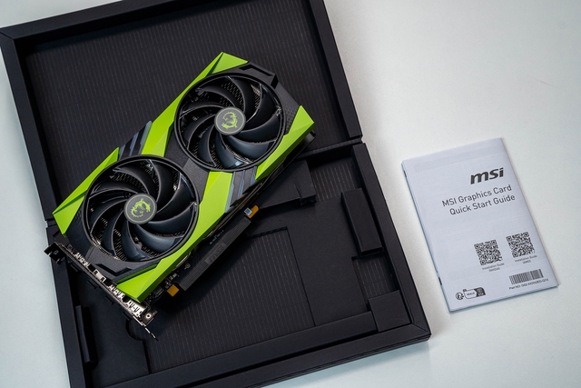 Đánh giá MSI GeForce RTX 4060 Gaming X NV Edition: DLSS 3 làm nên tất cả  - Ảnh 3.