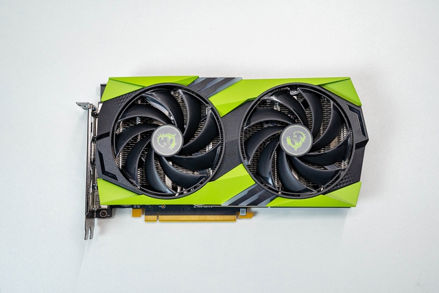 Đánh giá MSI GeForce RTX 4060 Gaming X NV Edition: DLSS 3 làm nên tất cả  - Ảnh 4.