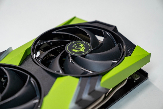 Đánh giá MSI GeForce RTX 4060 Gaming X NV Edition: DLSS 3 làm nên tất cả  - Ảnh 5.
