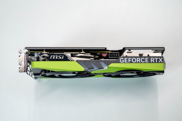 Đánh giá MSI GeForce RTX 4060 Gaming X NV Edition: DLSS 3 làm nên tất cả  - Ảnh 8.