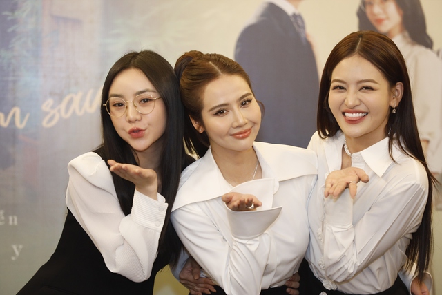 Huyền Lizzie lần đầu lên tiếng về tin hẹn hò Quân A.P, nhắc lại ồn ào &quot;phim giả tình thật&quot; với Đình Tú - Ảnh 2.