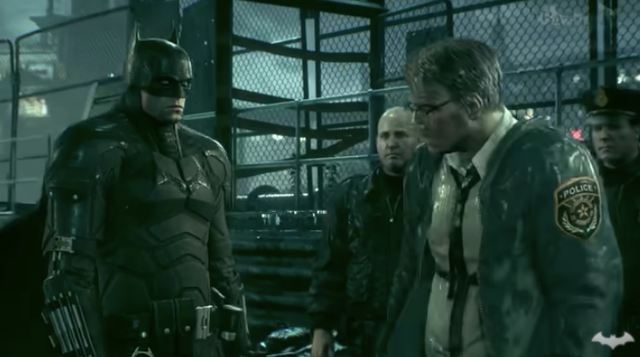 Trang phục Batman bất ngờ xuất hiện trên tựa game 8 tuổi khiến dân tình phấn khích - Ảnh 3.
