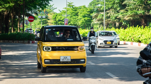 Mở ra phân khúc hoàn toàn mới, Wuling HongGuang MiniEV lọt đề cử "Xe dẫn đầu xu hướng" của BCA 2023 - Ảnh 5. Mở ra phân khúc hoàn toàn mới, Wuling HongGuang MiniEV lọt đề cử "Xe dẫn đầu xu hướng" của BCA 2023 - Ảnh 5.