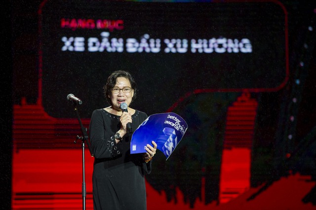 Những hình ảnh đẹp nhất đêm Gala trao giải Car Choice Awards - Ảnh 12.