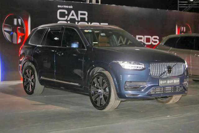 Volvo XC90 là xe sang cho gia đình 2 năm liên tiếp, chuyên gia giải thích lý do đến từ một triết lý - Ảnh 3.