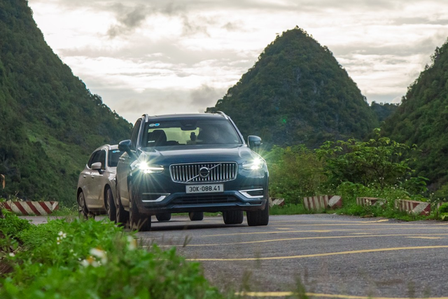 Volvo XC90 là xe sang cho gia đình 2 năm liên tiếp, chuyên gia giải thích lý do đến từ một triết lý - Ảnh 11.