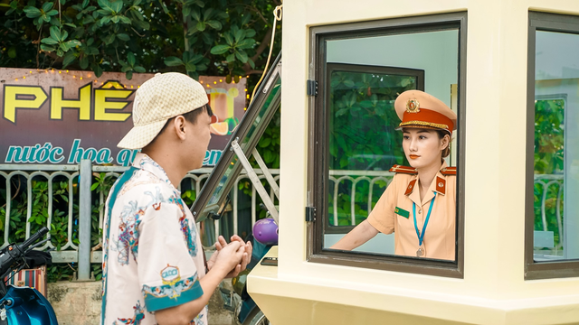 Diễn viên Hoàng Khánh Ly: Hâm mộ Vân Dung, muốn thử sức ở nhiều dạng vai - Ảnh 2. Diễn viên Hoàng Khánh Ly: Hâm mộ Vân Dung, muốn thử sức ở nhiều dạng vai - Ảnh 2.