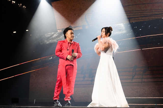Trung Quân và live concert 1589: mùa 1 Ca Sĩ Mặt Nạ bản mở rộng? - Ảnh 9.