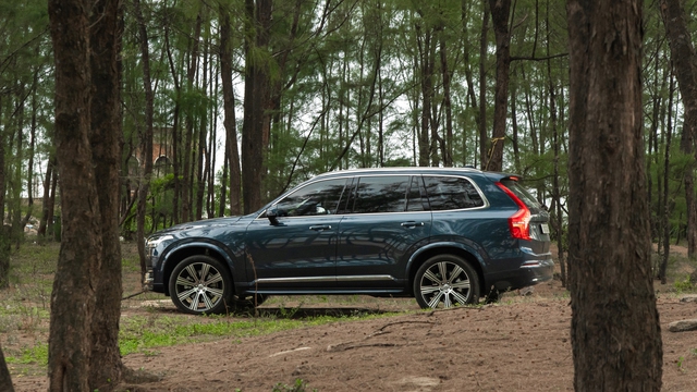 Volvo XC90 là xe sang cho gia đình 2 năm liên tiếp, chuyên gia giải thích lý do đến từ một triết lý - Ảnh 7.