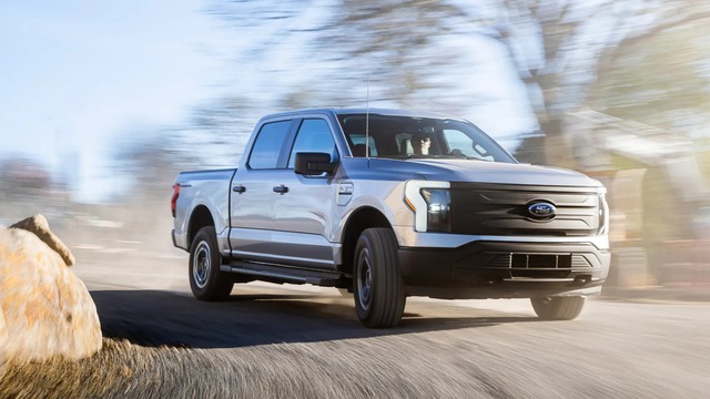 Mỗi xe điện bán ra Ford lỗ 884 triệu đồng - Ảnh 2.