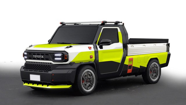 Toyota Hilux Champ lộ diện trên phố: Thiết kế khác hẳn Hilux thường, sắp ra mắt với giá dự đoán quy đổi hơn 340 triệu - Ảnh 5.