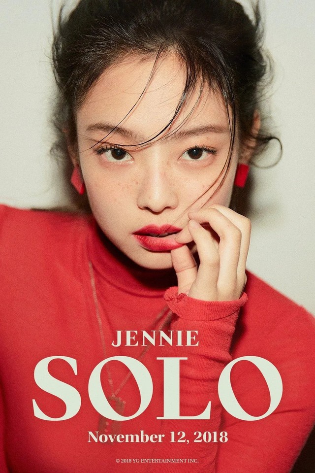 HOT: Jennie tung poster trở lại solo sau 5 năm, đang thu âm và chuẩn bị cho album mới!  - Ảnh 2.