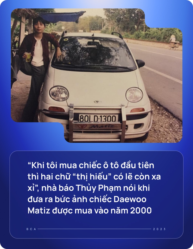 'Chọn xe cũng giống như chọn vợ, chọn chồng, có thể sống thử trước' - Ảnh 1. 'Chọn xe cũng giống như chọn vợ, chọn chồng, có thể sống thử trước' - Ảnh 1.