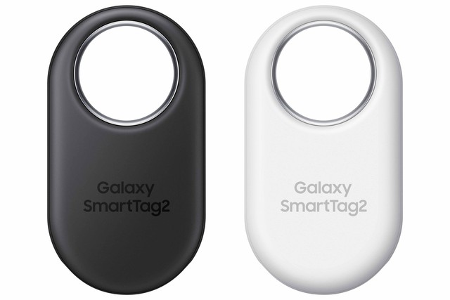 Samsung công bố phiên bản 2 của Galaxy SmartTag: Thiết kế mới, thời lượng pin lâu hơn và thêm các tính năng tìm kiếm - Ảnh 2.