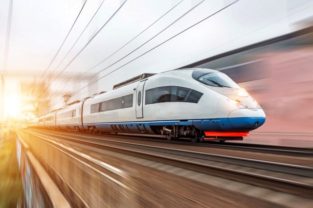 'Giấc mơ' đường sắt xuyên Á qua Trung Quốc: Dự án gần tỷ USD dài 129km ở Việt Nam giờ ra sao?  - Ảnh 1.
