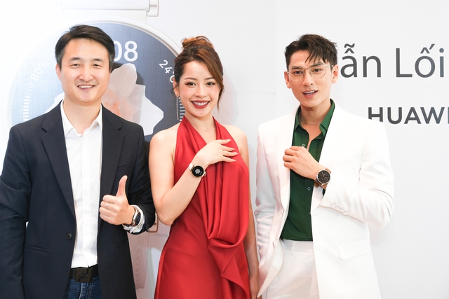 Huawei Watch GT 4 ra mắt tại Việt Nam với nhiều đổi mới - Ảnh 3.