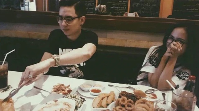 Phương Ly và Andree vướng nghi vấn hẹn hò, bị soi kí hiệu tình yêu đặc biệt?   - Ảnh 3.
