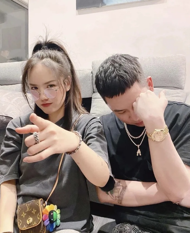 Phương Ly và Andree vướng nghi vấn hẹn hò, bị soi kí hiệu tình yêu đặc biệt?   - Ảnh 5.